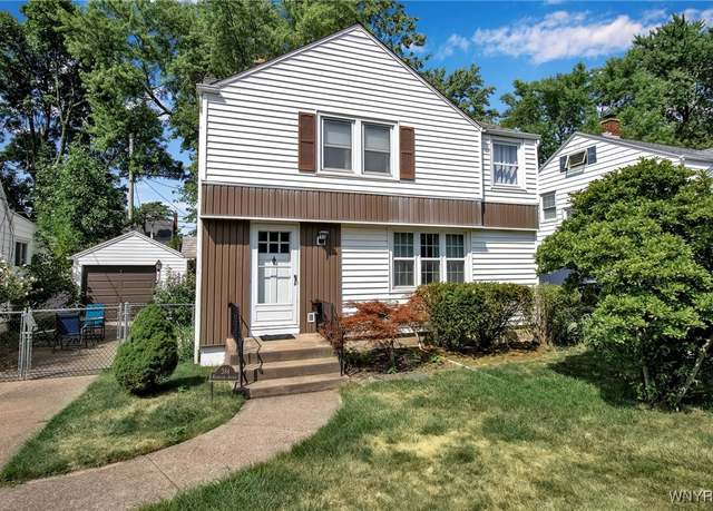 Property at 384 Knowlton Ave, Tonawanda, NY 14217, 3 beds, 1 bath