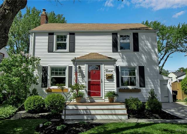 Property at 100 Linden Ave, Tonawanda-town, NY 14217, 3 beds, 1.5 baths