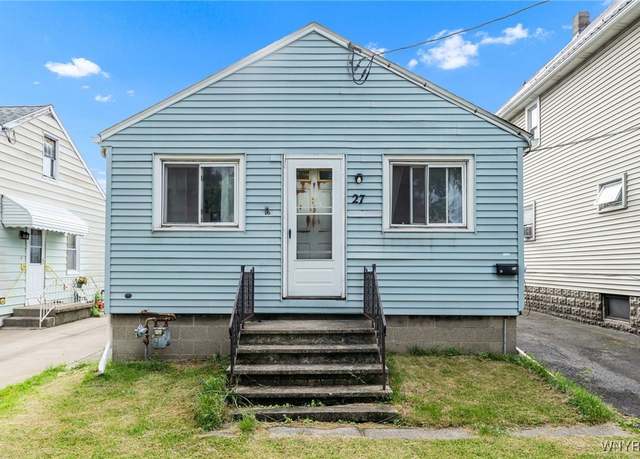 Property at 27 Dwyer St, West Seneca, NY 14224, 2 beds, 1 bath