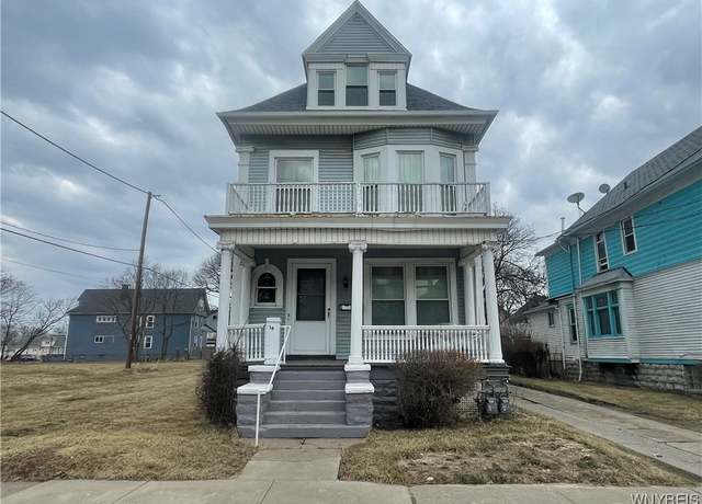 Property at 18 Girard Pl, Buffalo, NY 14211, 7 beds, 2 baths