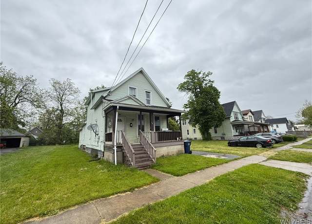 Property at 134 N French Rd, Buffalo, NY 14228, 2 beds, 1 bath