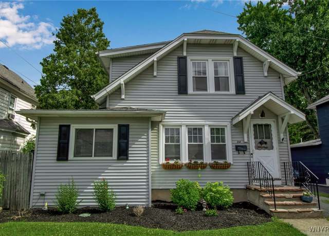 Property at 358 South St, Lockport City, NY 14094, 4 beds, 2 baths