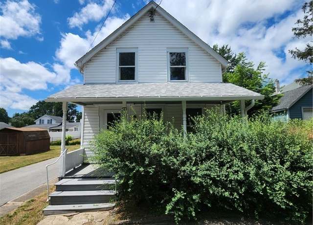 Property at 192 Cottage St, Lockport City, NY 14094, 2 beds, 1 bath