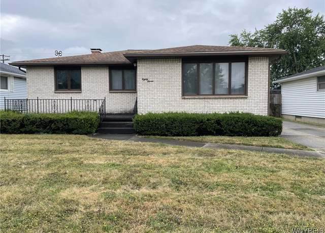 Property at 87 Crandon Blvd, Cheektowaga, NY 14225, 3 beds, 1 bath