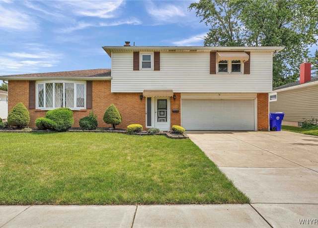 Property at 54 Southgate Dr, West Seneca, NY 14224, 5 beds, 1.5 baths