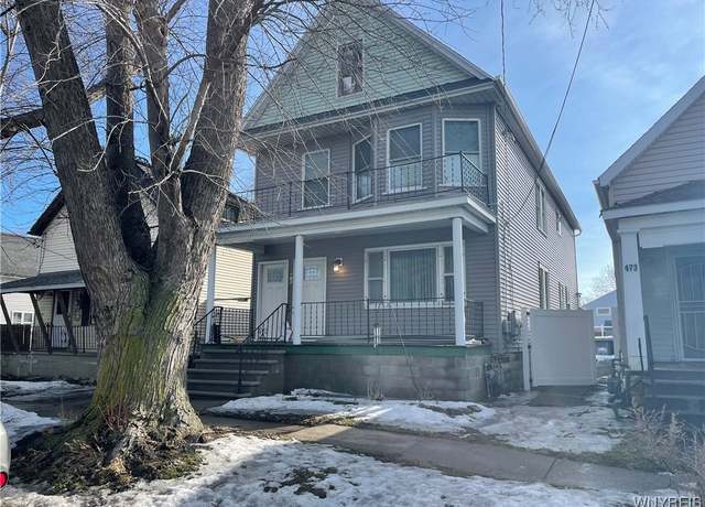 Property at 475 Babcock St, Buffalo, NY 14206, 5 beds, 2 baths