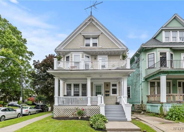 Property at 343 Baynes St, Buffalo, NY 14213, 6 beds, 2 baths