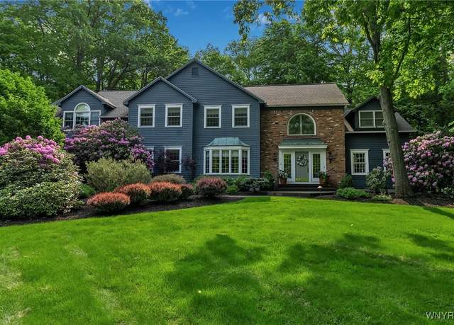 Property at 51 Hillsboro Dr, Orchard Park, NY 14127, 5 beds, 5 baths