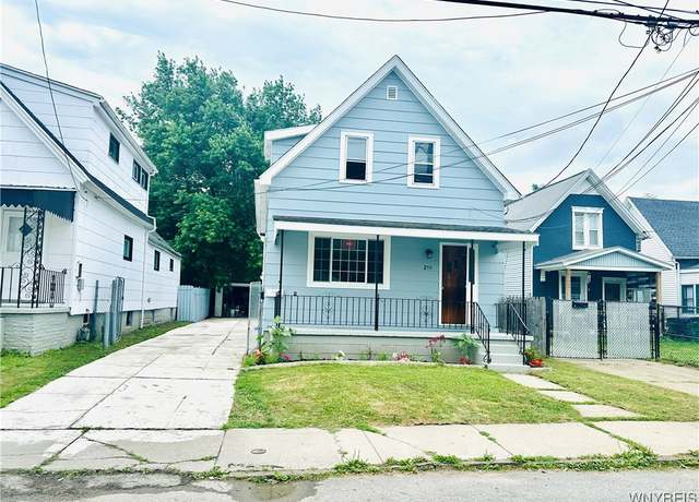 Property at 293 Ludington St, Buffalo, NY 14206, 3 beds, 2 baths