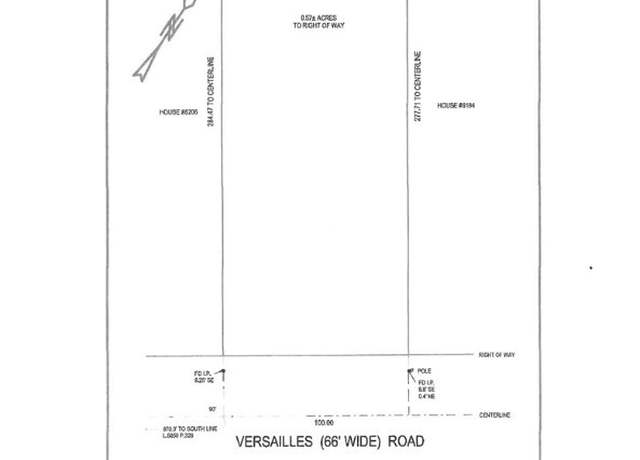 Property at 6194 Versailles Rd, Hamburg, NY 14075