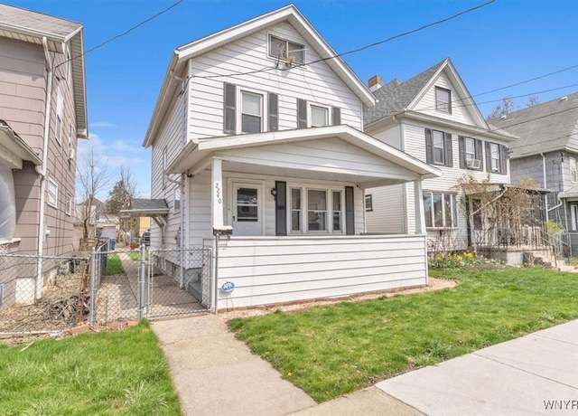 Property at 2240 Whitney Ave, Niagara Falls, NY 14301, 5 beds, 2 baths