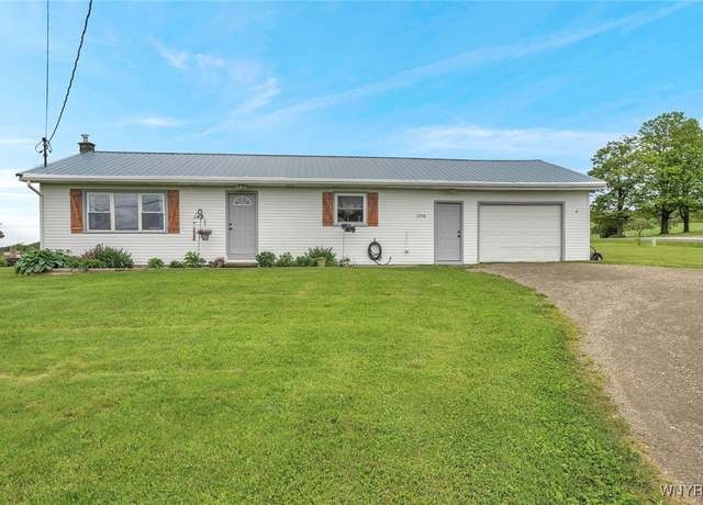 Property at 2594 Pee Dee Rd, Java, NY 14113, 3 beds, 1 bath