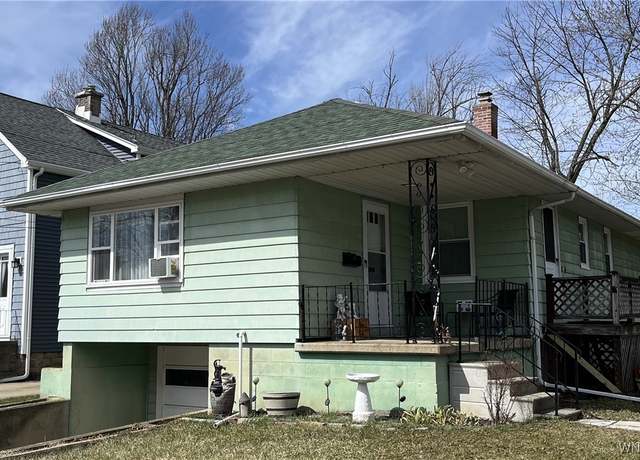 Property at 61 Dekalb St, Tonawanda-city, NY 14150, 3 beds, 1 bath