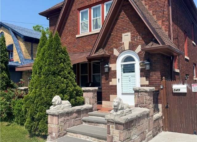 Property at 549 15th St, Niagara Falls, NY 14301, 4 beds, 1.5 baths