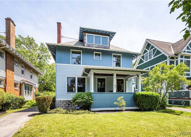 Property at 161 Beard Ave, Buffalo, NY 14214, 4 beds, 2 baths