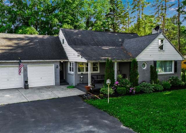 Property at 3410 Bullis Rd, Elma, NY 14059, 4 beds, 2 baths