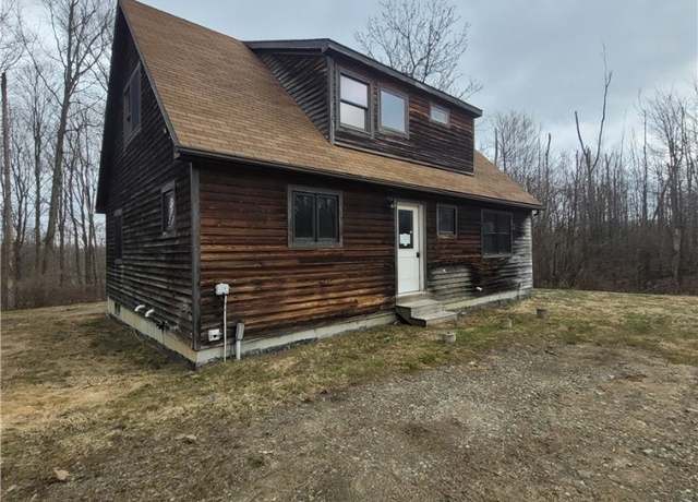 Property at 3545 Salisbury Rd, Gerry, NY 14701, 2 beds, 1.5 baths