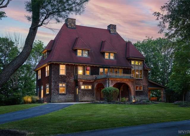 Property at 99 Gypsy Ln, Aurora, NY 14052, 5 beds, 5 baths