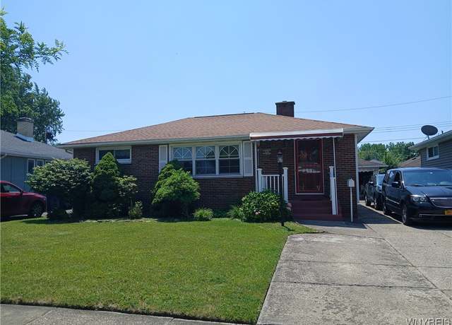 Property at 19 Seattle St, Buffalo, NY 14216, 3 beds, 1.5 baths