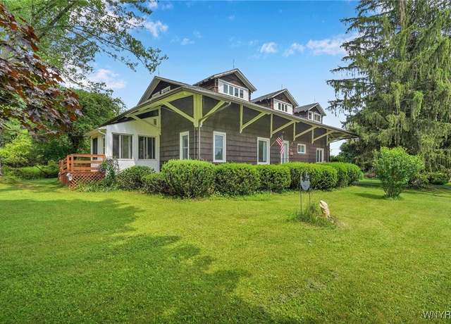 Property at 35 Whitney Ave, Amity, NY 14813, 6 beds, 2 baths