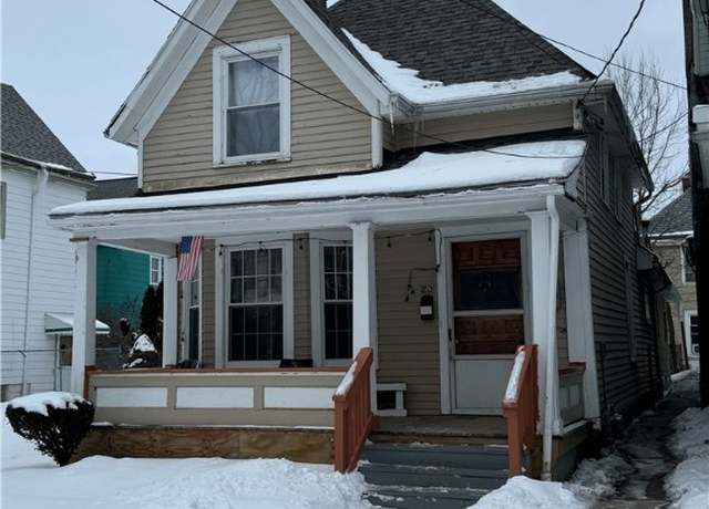 Property at 153 Howell St, Buffalo, NY 14207, 4 beds, 1 bath