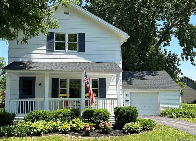 Property at 15 Windsor St, Attica, NY 14011, 3 beds, 1 bath