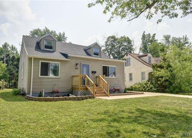 Property at 3455 Wallace Dr, Grand Island, NY 14072, 3 beds, 1 bath