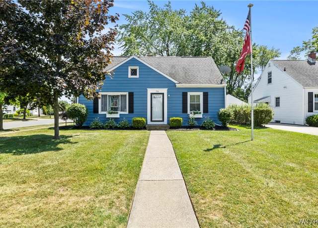 Property at 715 Brighton Rd, Tonawanda, NY 14150, 4 beds, 2 baths