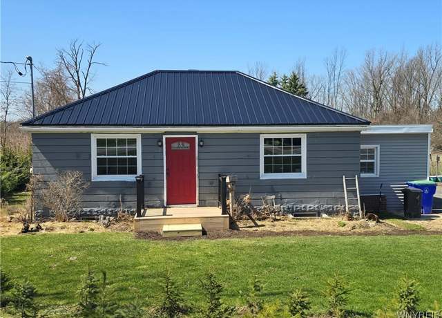 Property at 4370 Salt Works Rd, Shelby, NY 14103, 2 beds, 1 bath