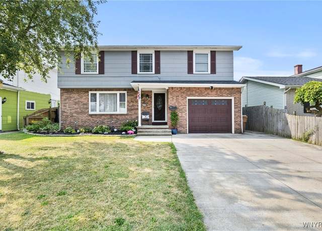 Property at 79 E Toulon Dr, Cheektowaga, NY 14227, 4 beds, 1.5 baths