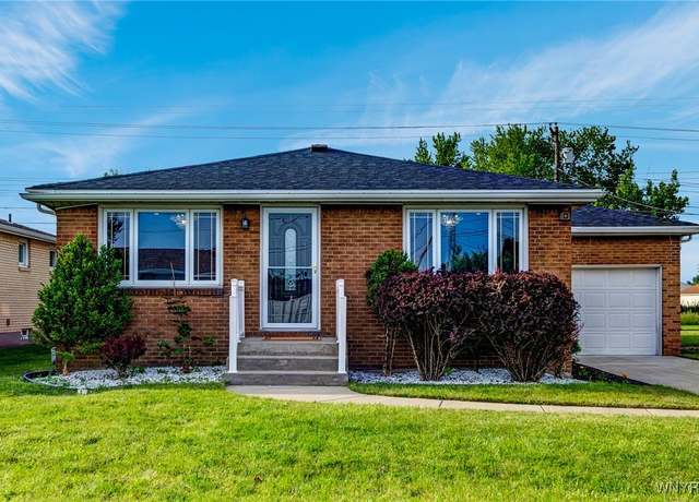 Property at 196 Barnabas Dr, Cheektowaga, NY 14043, 3 beds, 1 bath