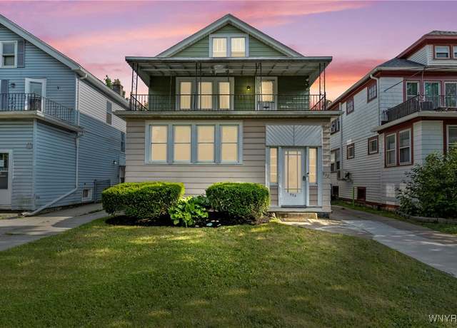 Property at 532 Linden Ave, Buffalo, NY 14216, 6 beds, 2 baths