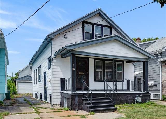 Property at 50 Wilkes Ave, Buffalo, NY 14215, 4 beds, 2 baths