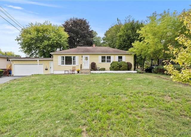 Property at 244 Tennyson Ter, Amherst, NY 14221, 3 beds, 1 bath