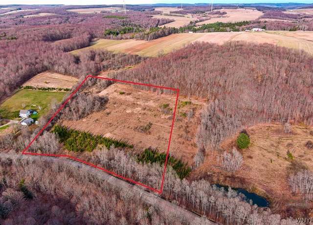 Property at 0 Quigg Hollow Rd, Andover, NY 14806