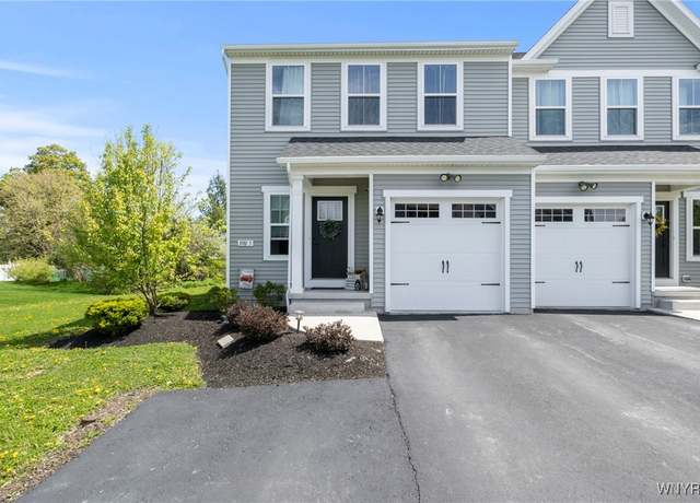Property at 3581 Big Tree Rd #5, Hamburg, NY 14075, 3 beds, 2.5 baths