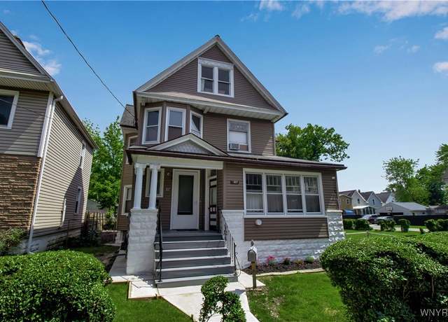 Property at 87 Burch Ave, West Seneca, NY 14210, 4 beds, 2.5 baths