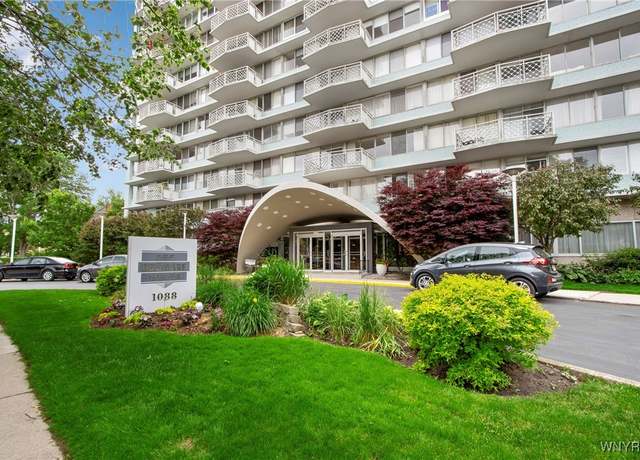 Property at 1088 Delaware Ave Unit 3B, Buffalo, NY 14209, 1 bed, 1 bath