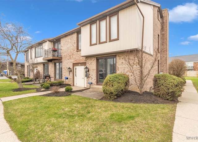 Property at 2 The Tradewinds Unit B, Amherst, NY 14221, 1 bed, 1 bath