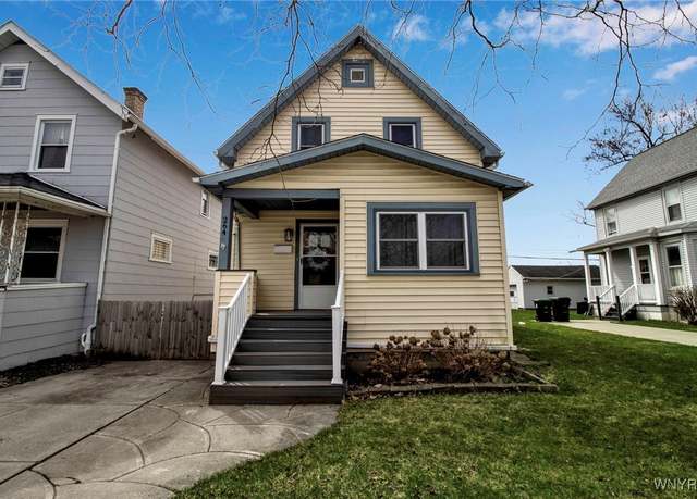 Property at 264 W Hazeltine Ave, Tonawanda-town, NY 14217, 3 beds, 1 bath