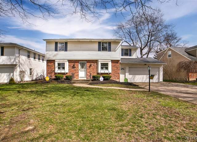 Property at 53 Wickham Dr, Amherst, NY 14221, 4 beds, 2.5 baths