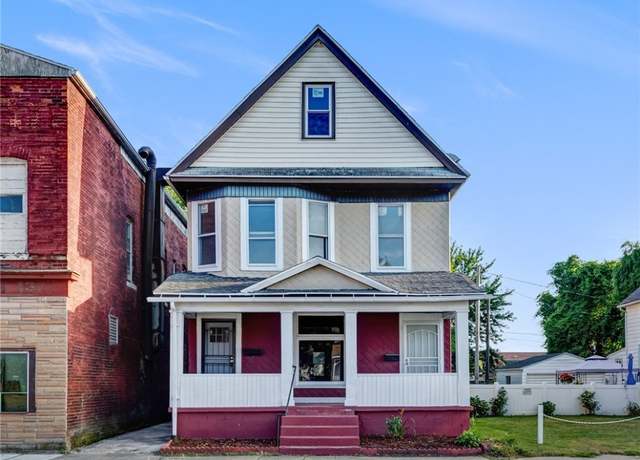 Property at 1329 Clinton St, Buffalo, NY 14206, 6 beds, 2 baths