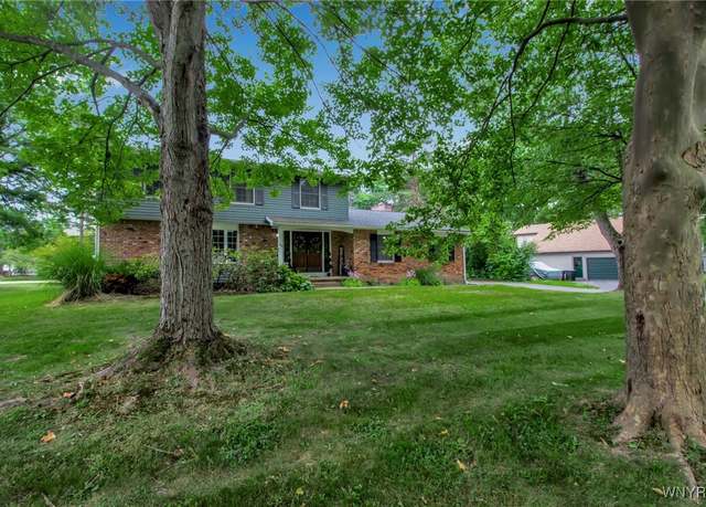 Property at 5161 Armor Duells Rd, Orchard Park, NY 14127, 4 beds, 2.5 baths