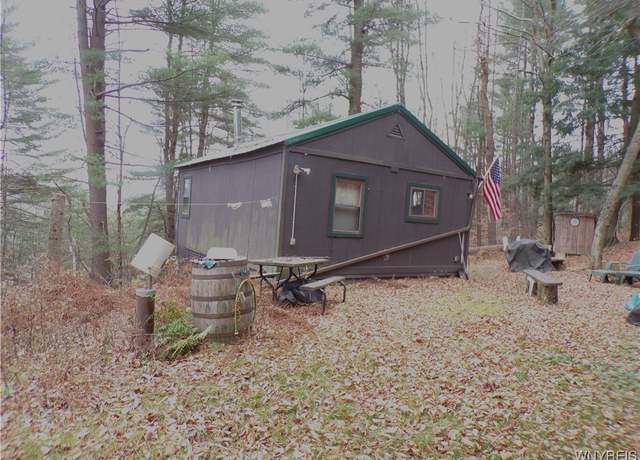 Property at 10531 Young Rd, Cold Spring, NY 14783, 1 bed