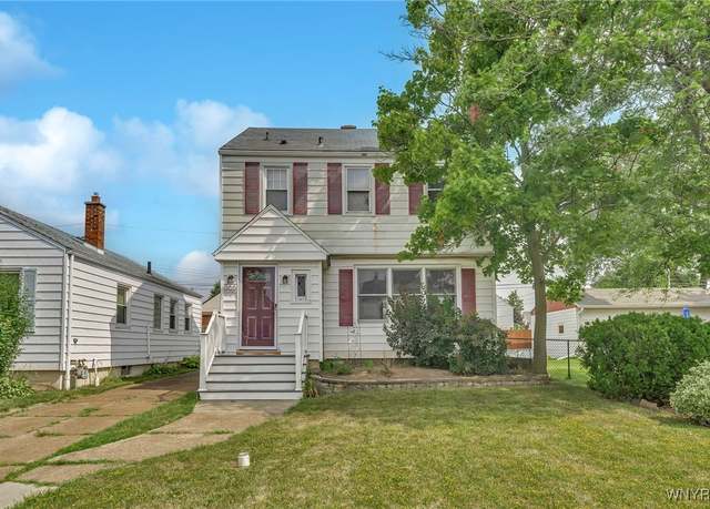 Property at 356 Knowlton Ave, Tonawanda, NY 14217, 3 beds, 1 bath