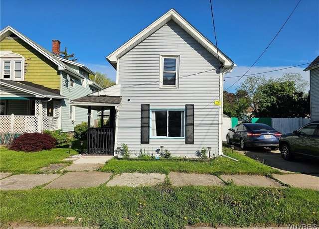 Property at 95 Felton St, North Tonawanda, NY 14120, 2 beds, 1 bath