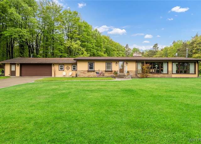 Property at 5973 Pfarner Rd, Boston, NY 14025, 2 beds, 1.5 baths