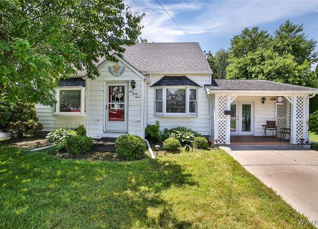 Property at 534 Witmer Rd, North Tonawanda, NY 14120, 3 beds, 1 bath