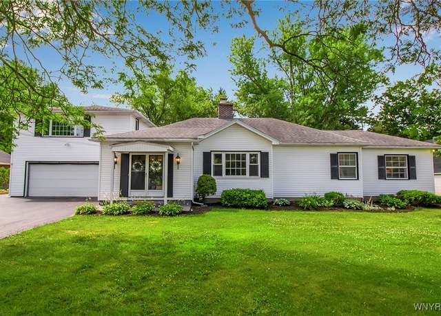 Property at 6599 Jewett Holmwood Rd, Orchard Park, NY 14127, 4 beds, 2.5 baths
