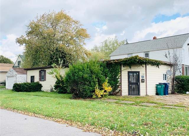 Property at 190 Davidson Ave, Buffalo, NY 14215, 2 beds, 2 baths